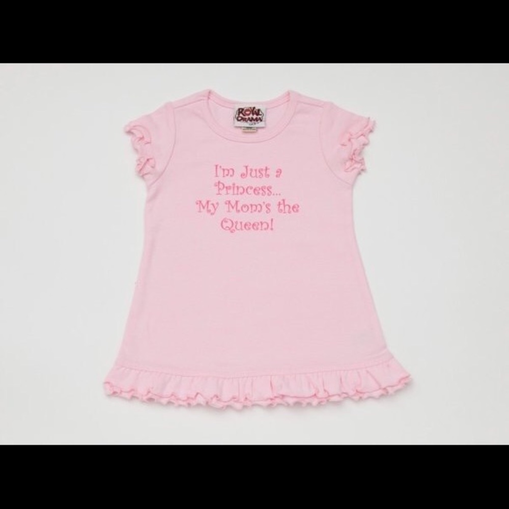 Pink baby dresses: 6m, 12m, 24m